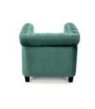 Armchair ERIKSEN dark green order